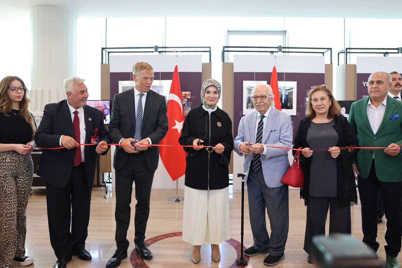 “Kadınlar var oldukları her yere değer katıyor”