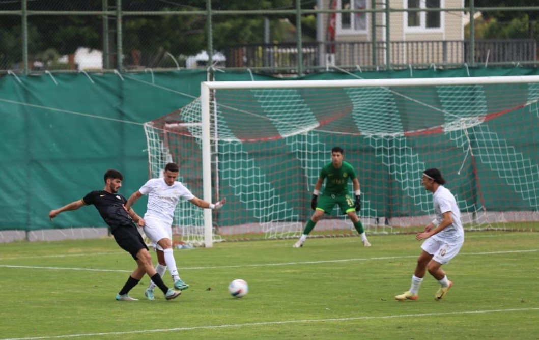 Afyonspor’un Sincan ile oynayacağı maç hangi kanalda yayınlanacak?