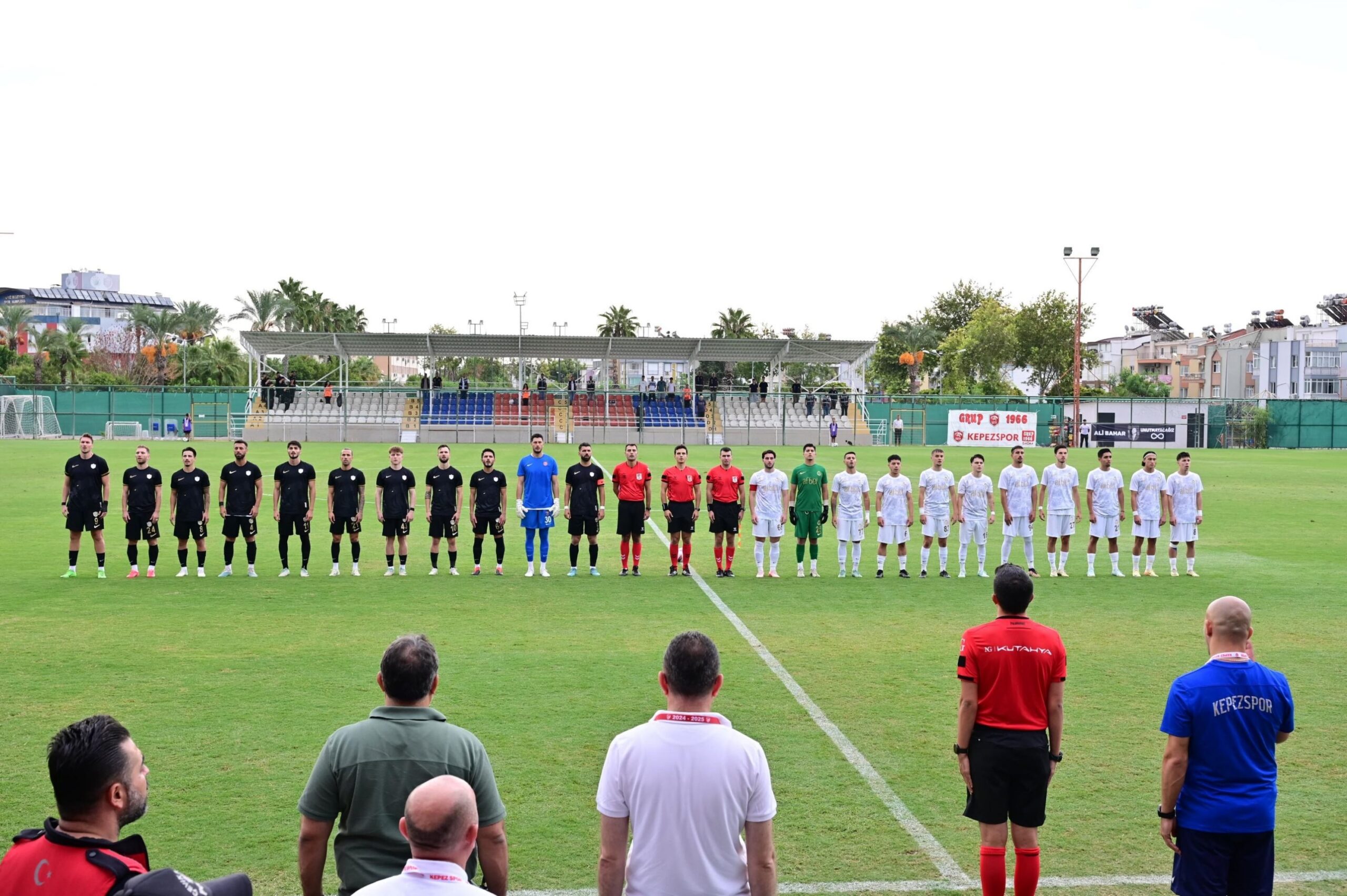 Afyonspor farklı kaybetti