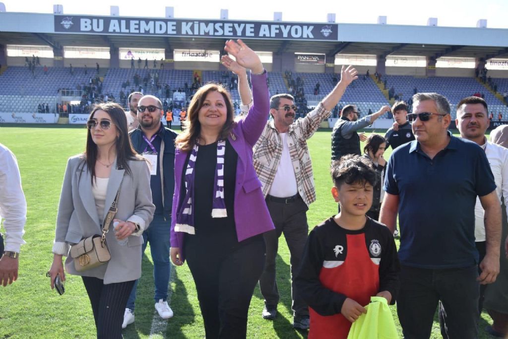 “Afyonspor için Sportif A.Ş. kuruluyor”