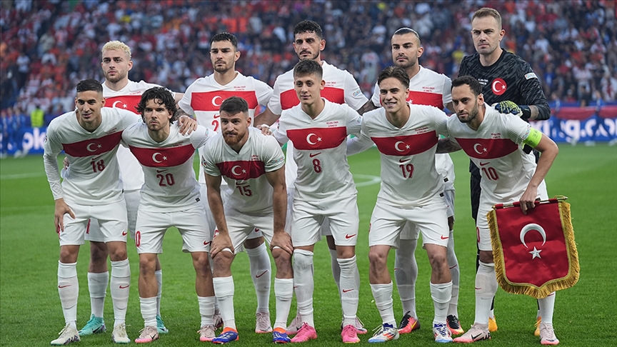 A Milli Futbol Takımı’nın  UEFA Uluslar Ligi serüveni