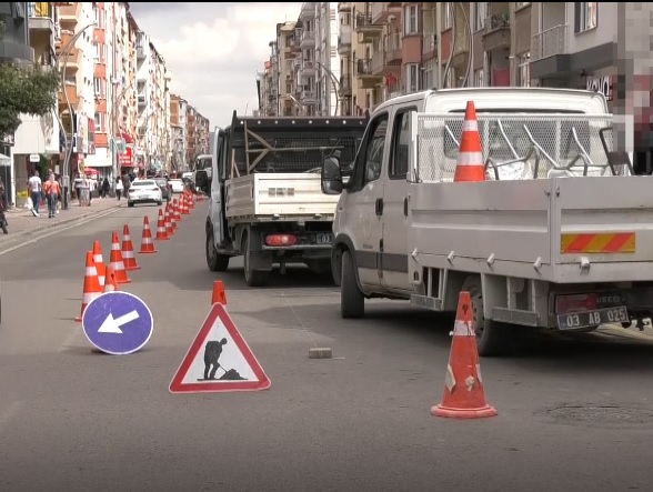 Ambaryolunda çift  yön çalışmaları başladı