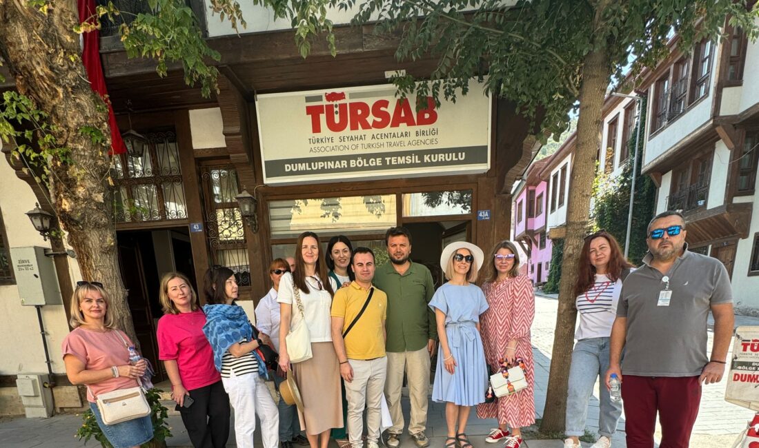   Türkiye Turizm Tanıtım