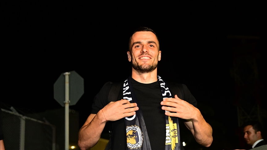 Filip Kostic, Fenerbahçe’de