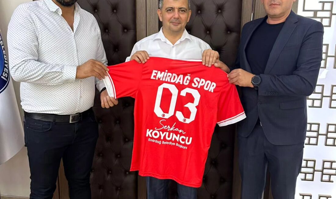 Emirdağspor Kulübü, yeni Yönetim