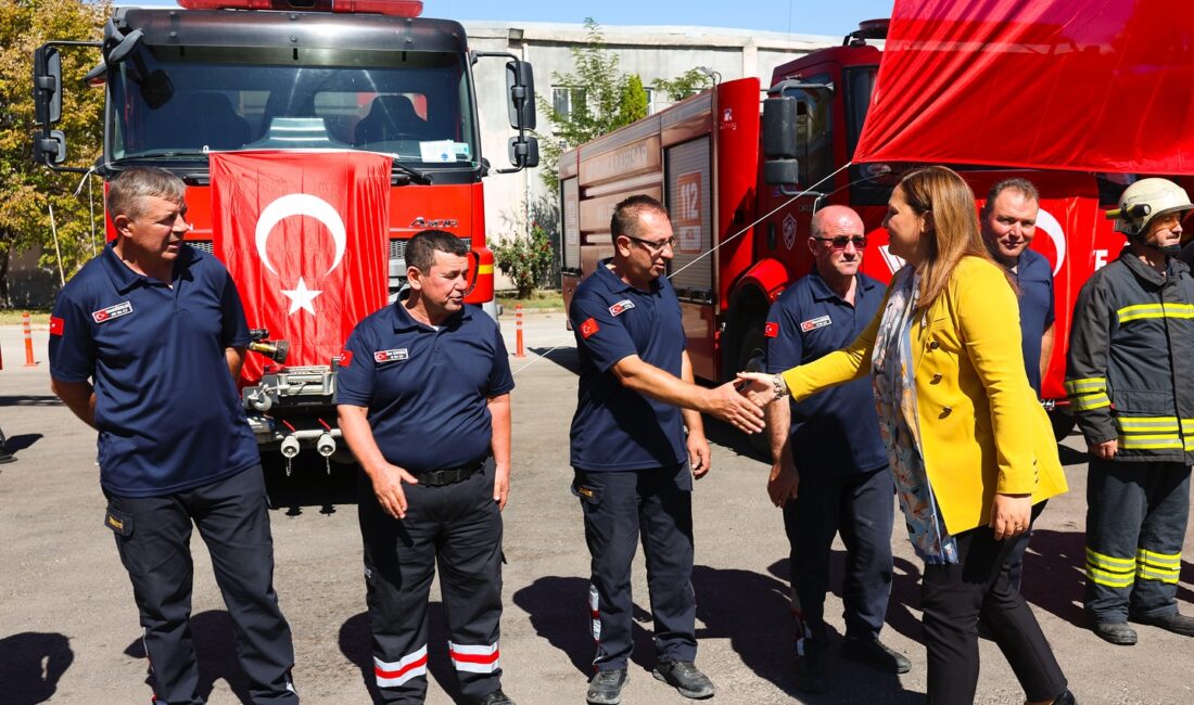 


Afyonkarahisar Belediye Başkanı Burcu