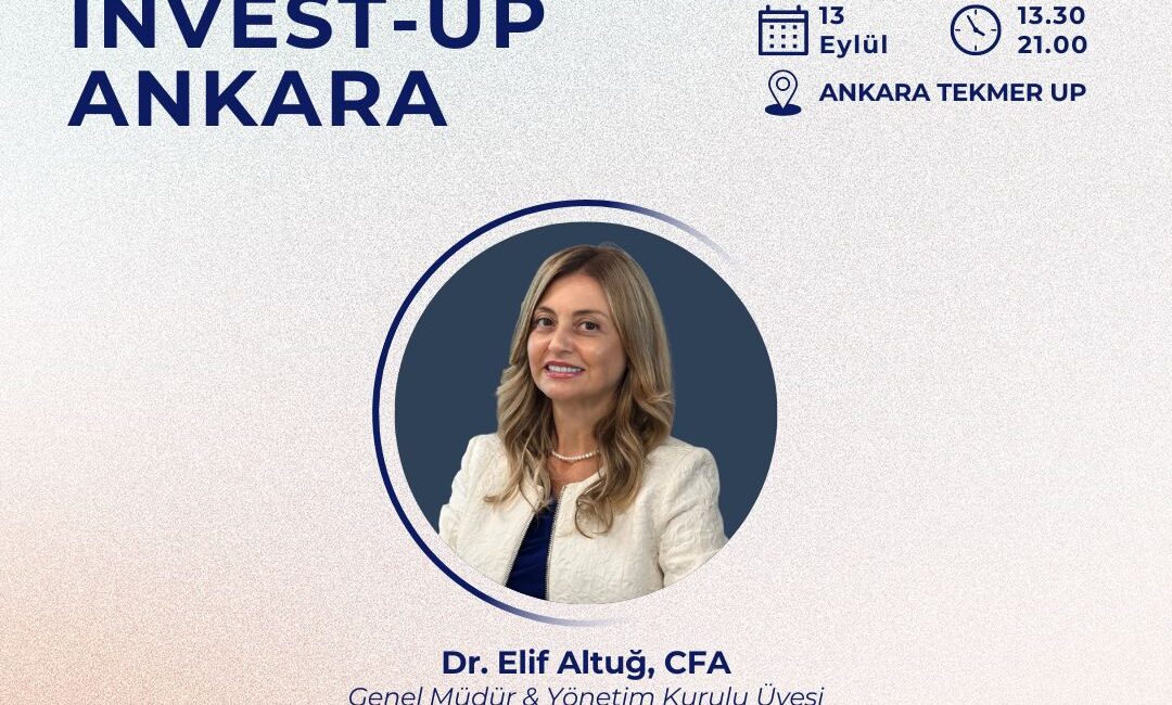 Invest-Up Ankara etkinliği, girişimciler