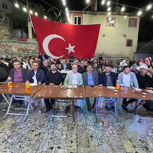 AK Parti Afyonkarahisar İl