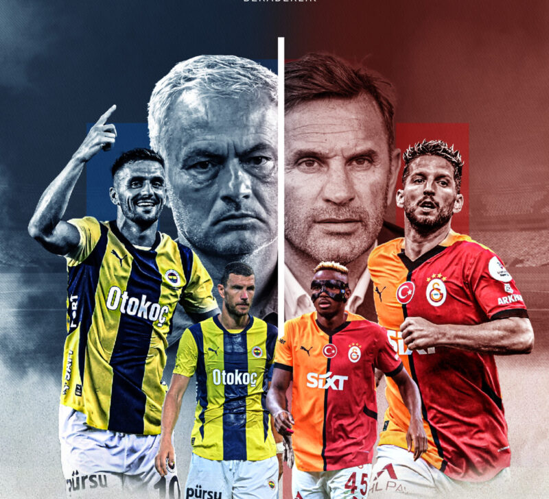 Fenerbahçe-Galatasaray rekabetinde 401. randevu