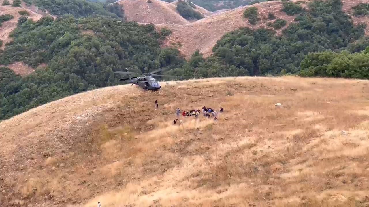 Tunceli’de Acı Kaza: 4 Kahraman Asker Şehit, 1 Asker Ağır Yaralı