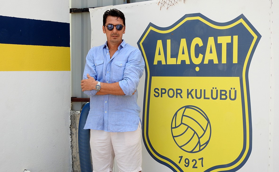 Alaçatıspor Kulübü Olağanüstü Genel Kurul Toplantısında Yeniden Yapılanma