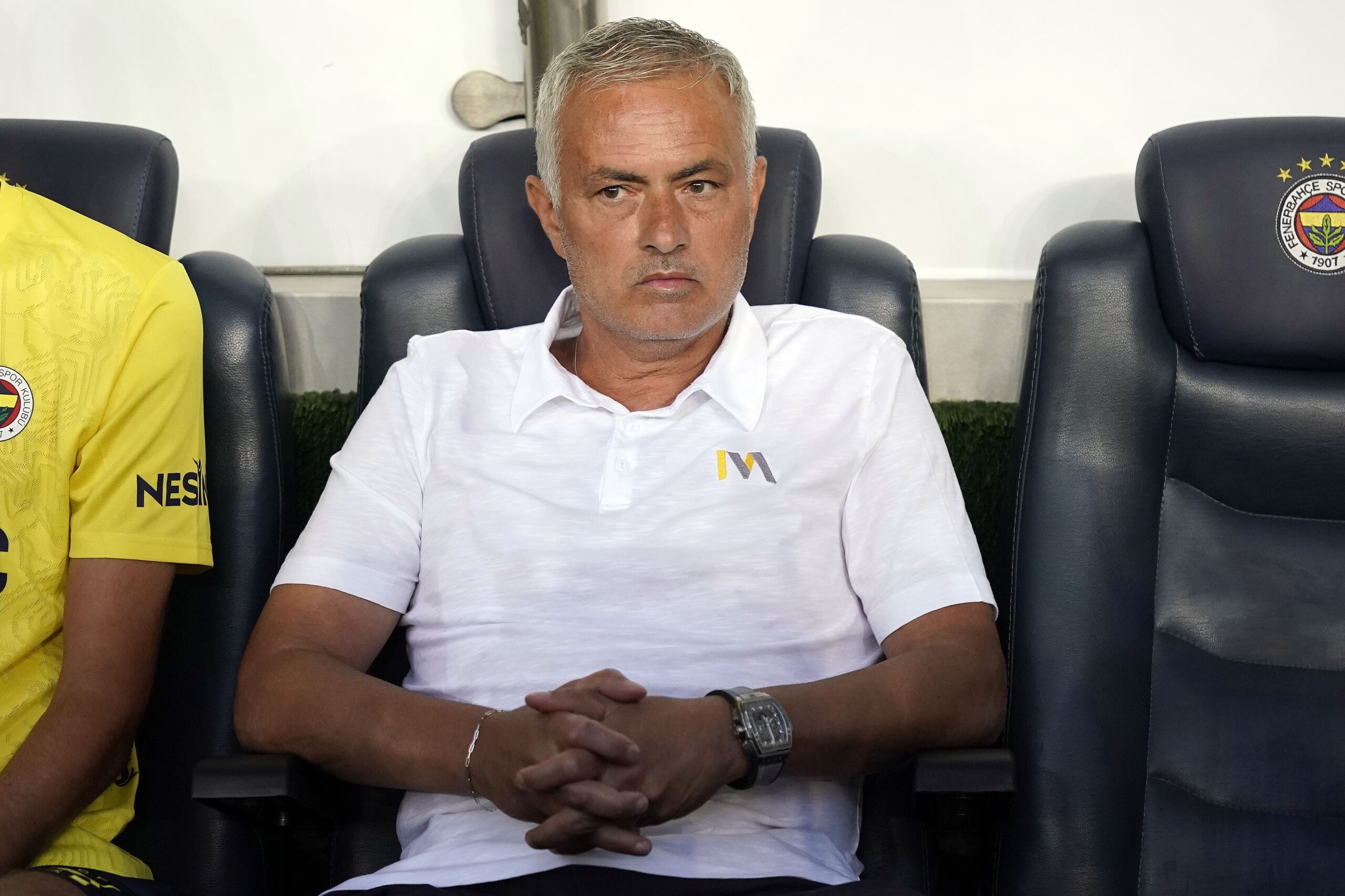 Jose Mourinho: “Seviyemizin altında performans sergiledik”