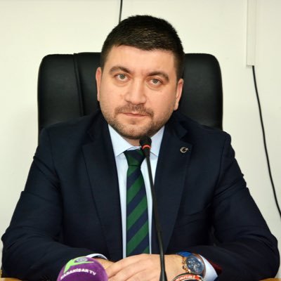 AK Parti Afyonkarahisar İl Başkanlığı, haftalık olağan basın toplantısını gerçekleştirdi.