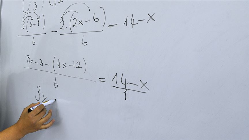 “Matematiğin İçinde Hayat Var”