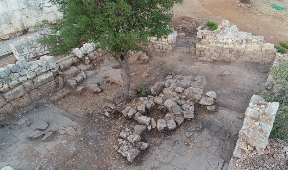 Antalya’nın Demre ilçesinde sürdürülen