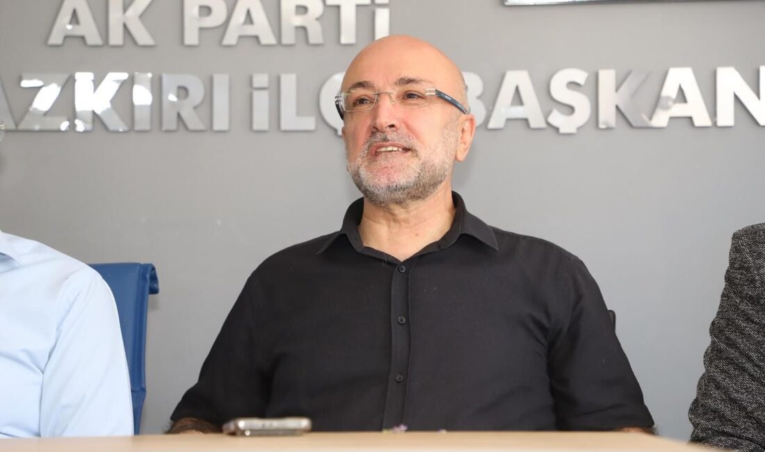 AK Parti Afyonkarahisar İl