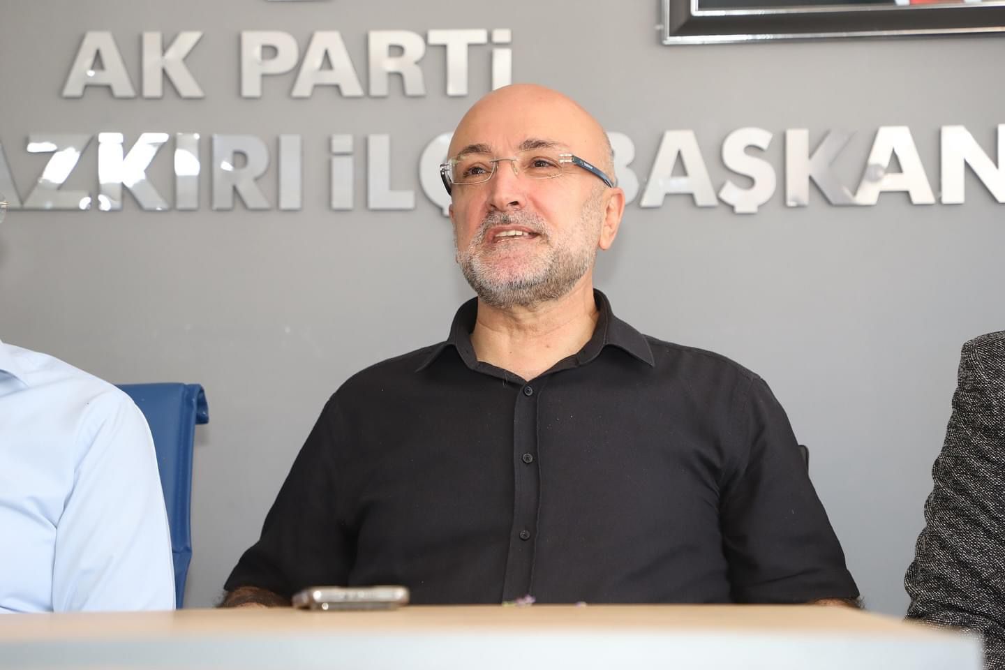 “AK Parti olarak bugünün değil, yarının güçlü Türkiye’sini inşa etmek için çalışıyoruz”