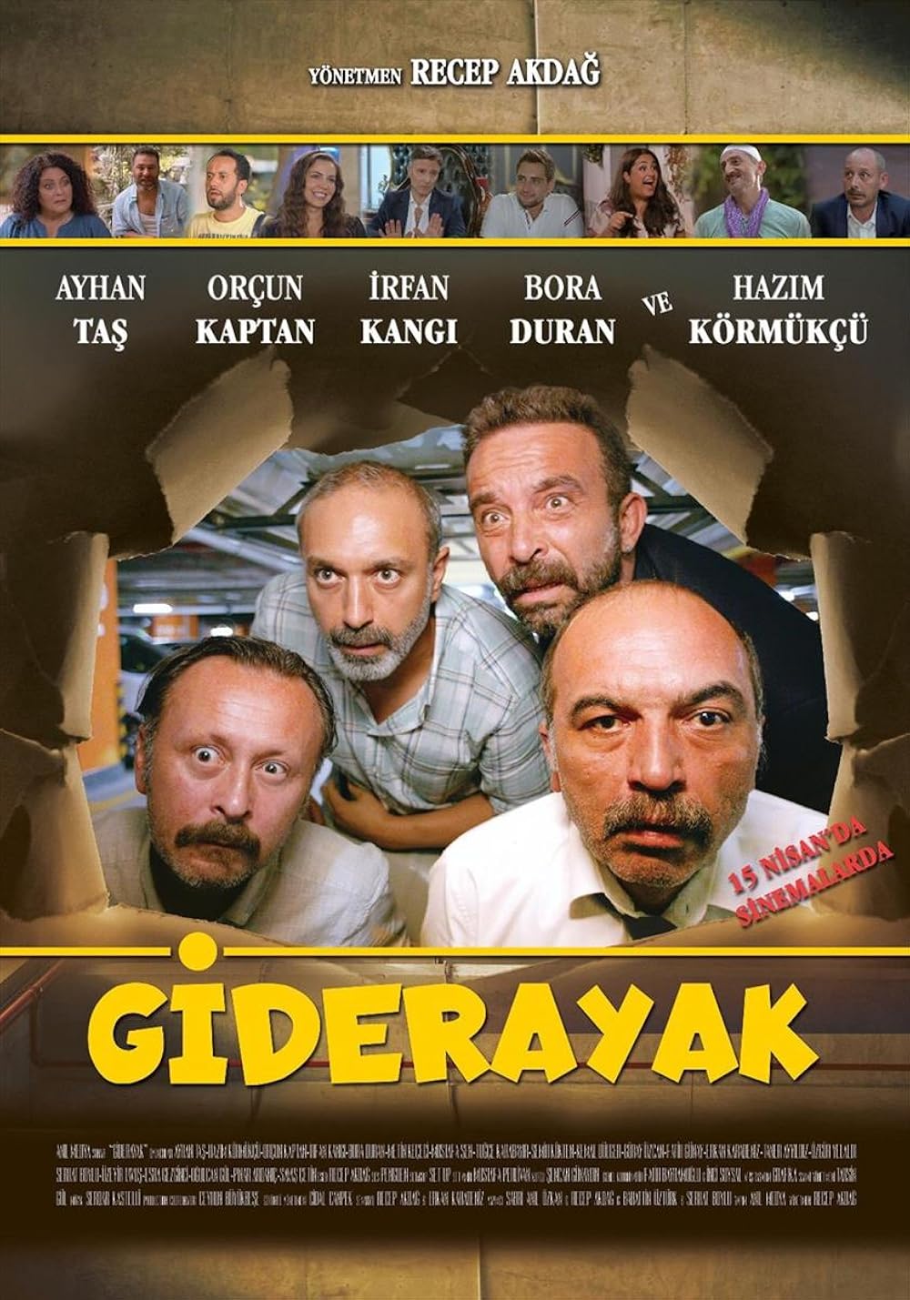 VİZYONDAKİLER