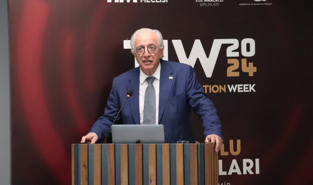 


Türkiye Innovation Week’e hazırlık