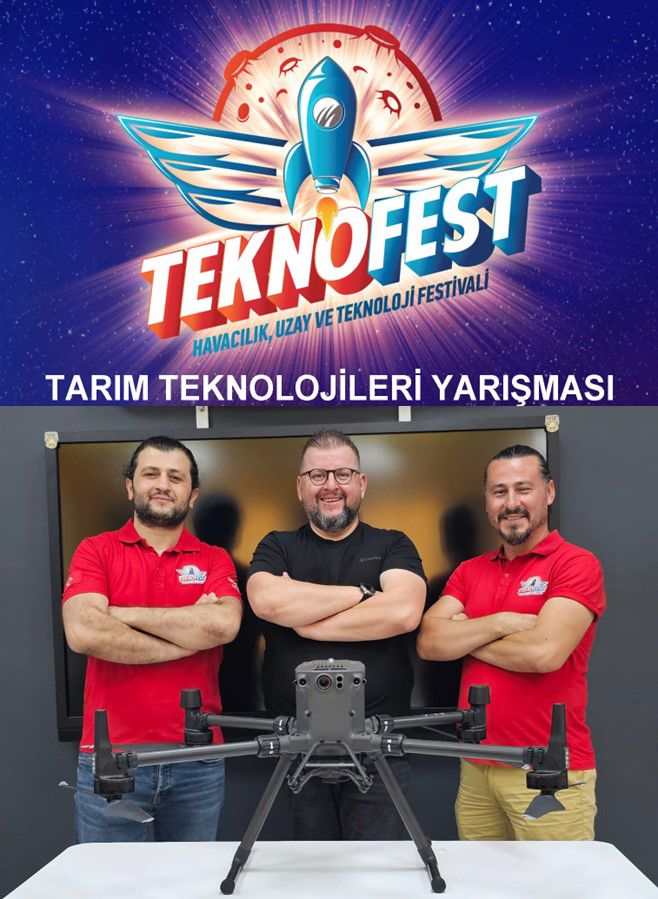 Afyonkarahisar ROBİLSA Takımı TEKNOFEST 2024 finalinde Türkiye 1.’si oldu