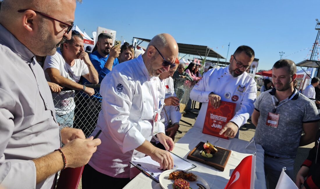 Uluslararası Gastro Afyon Festivali