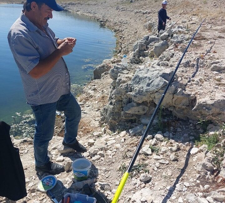 Afyonkarahisar'ın su ürünleri kaynaklarının