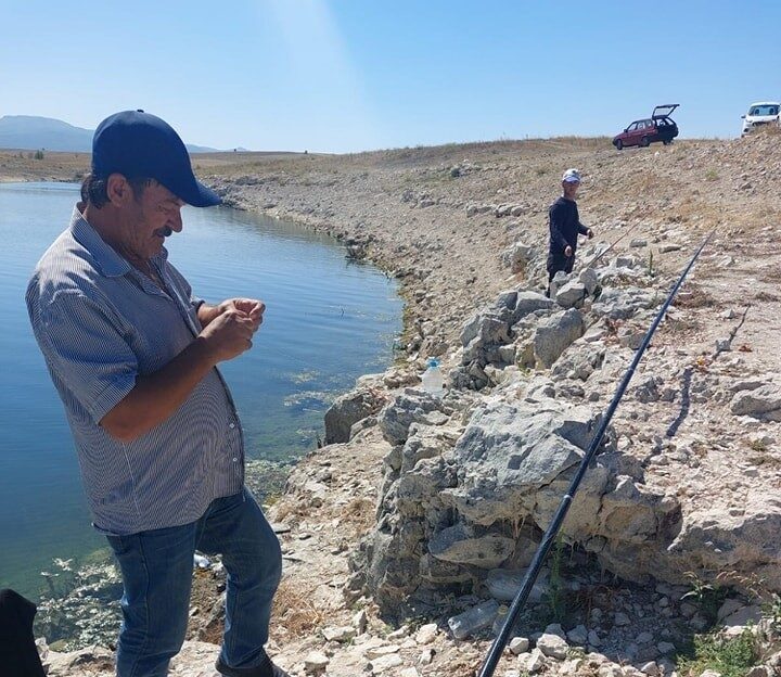 Afyonkarahisar’da Balıkçılar Sürdürülebilir Balıkçılık İçin Bilgilendirildi