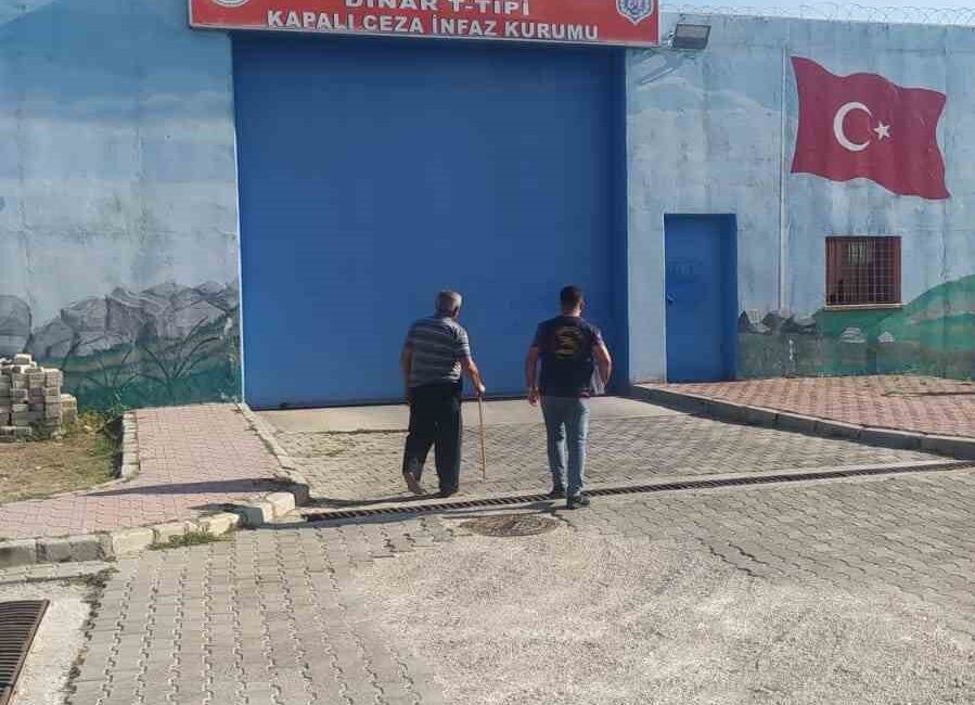 Afyonkarahisar İl Jandarma Komutanlığına