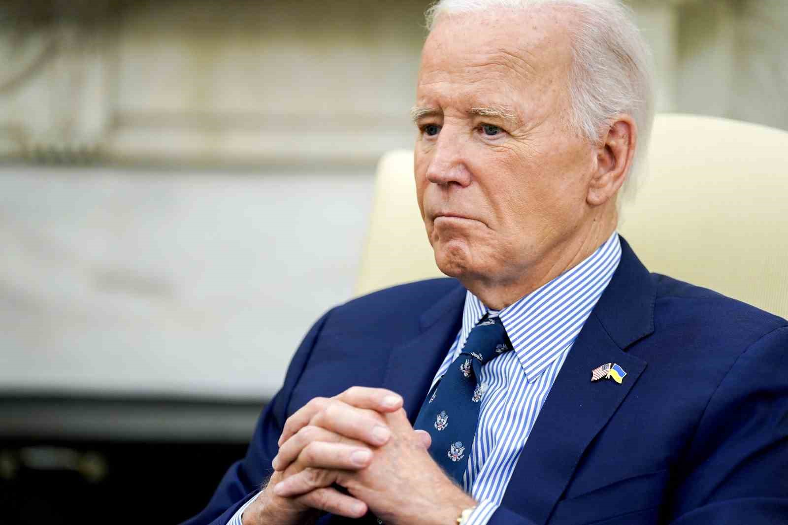 Biden: “Nasrallah’ın öldürülmesi adaletin bir ölçüsü”