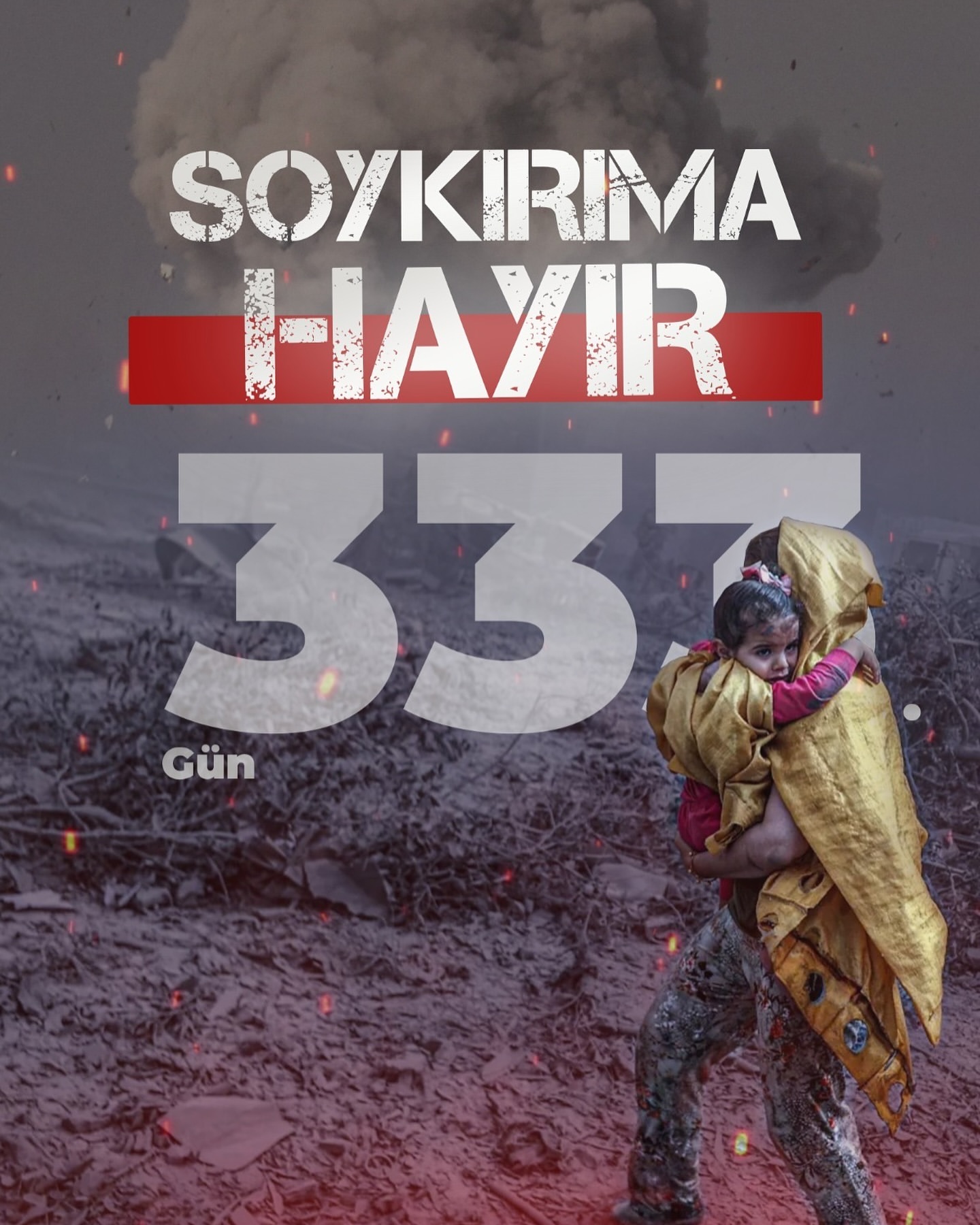 İsrail’in Sivil Halka Yönelik Saldırıları