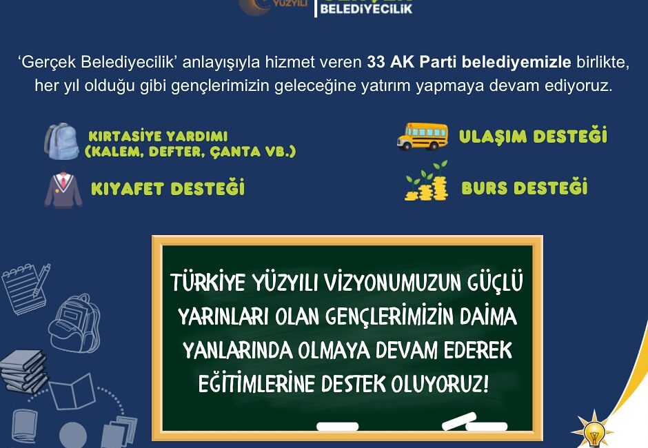 AK Parti, Türkiye Yüzyılı