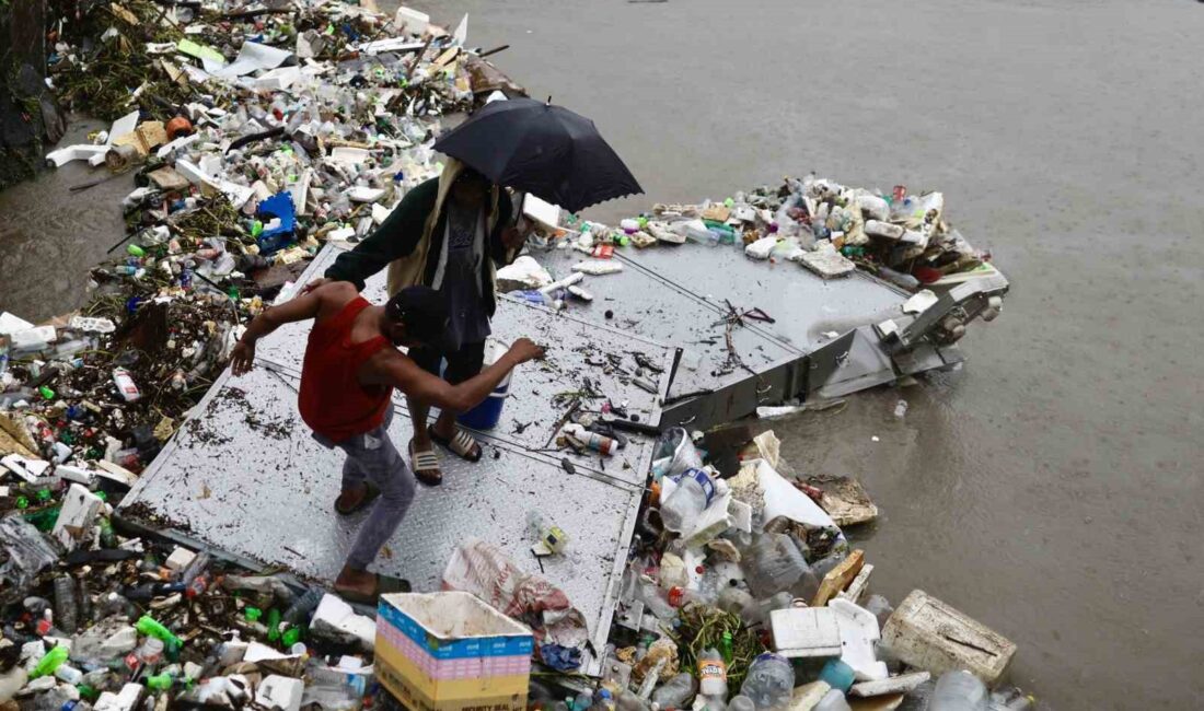 Filipinler’de etkili olan tropikal