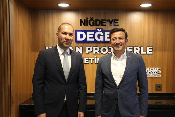 Niğde Belediyesi, şehre yönelik