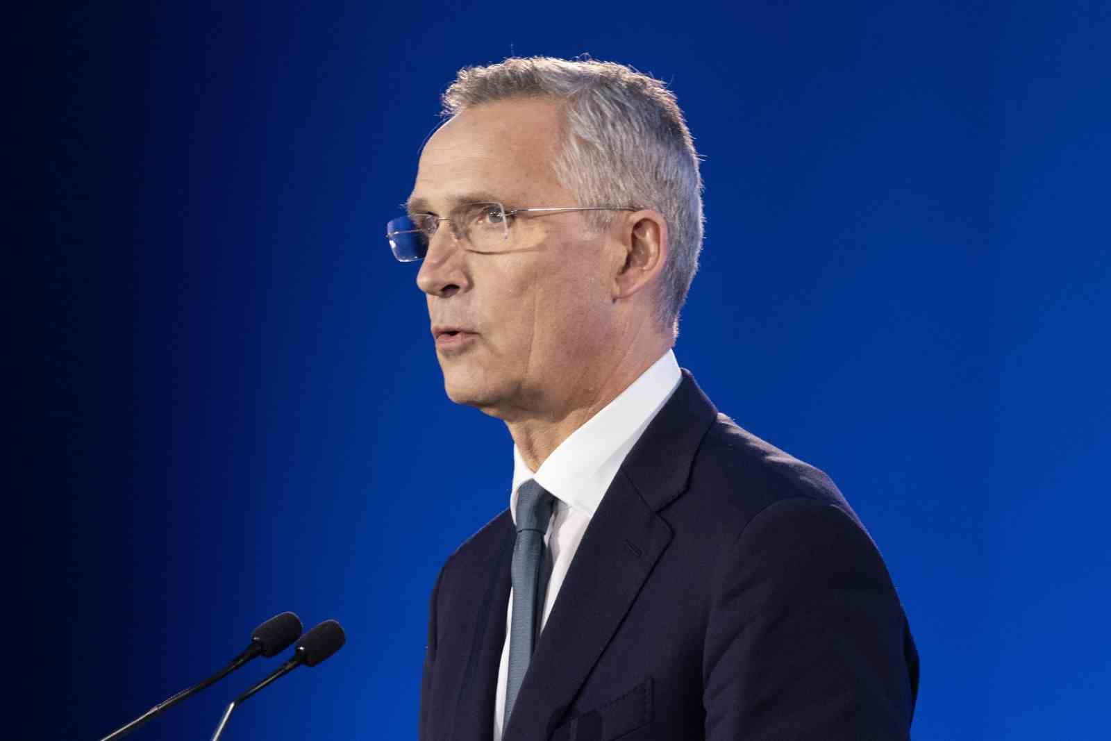 Stoltenberg: “Ukrayna, çok şey başardı”