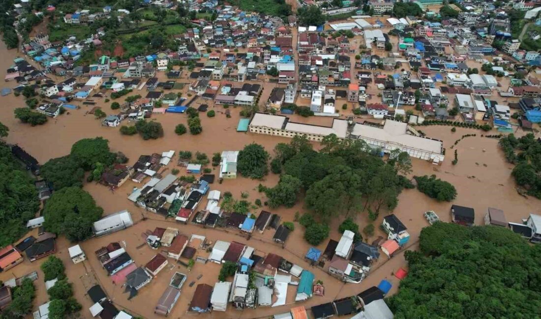 Tayland’da son haftalarda etkili