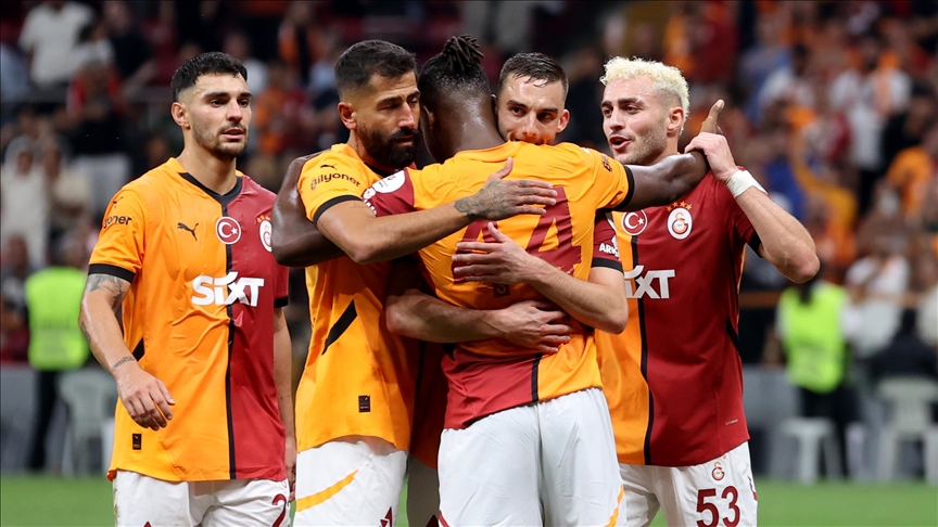 Galatasaray, Süper Lig’de son 15 sezonun en iyi başlangıcını gerçekleştirdi