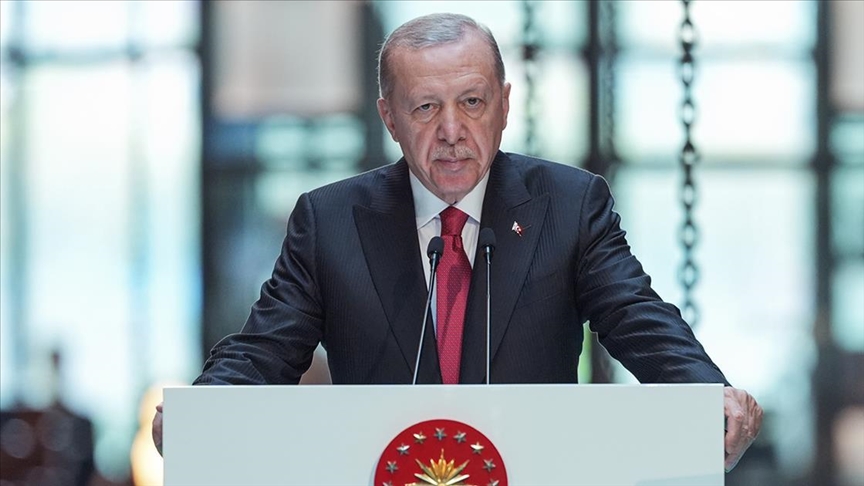 Cumhurbaşkanı Erdoğan: Turizmi stratejik bir alan olarak gördük ve devrim niteliğinde adımlar attık