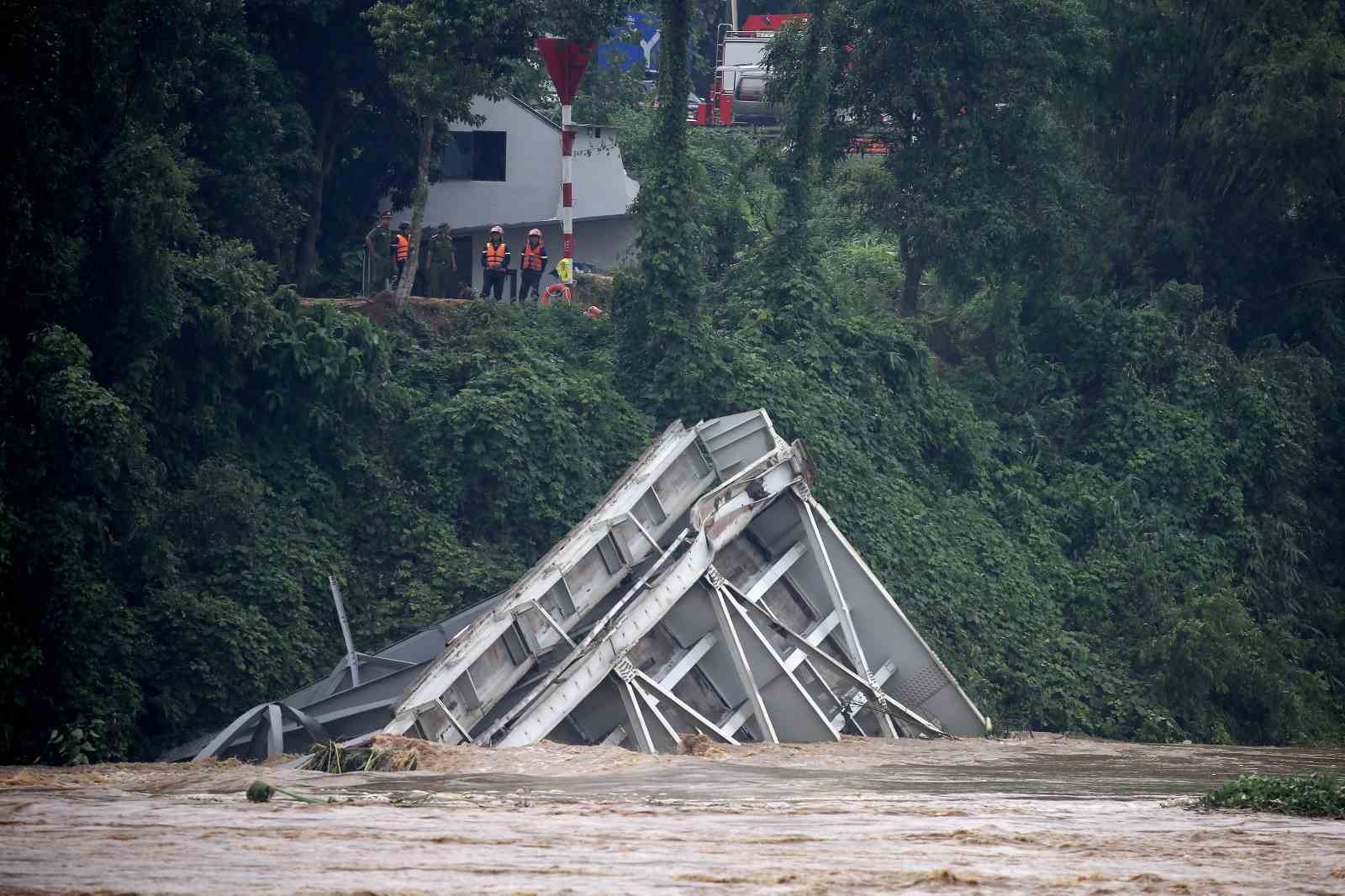 Vietnam’da Yagi Tayfununun Ölümcül Bilançosu: 65 Can Kaybı ve 39 Kayıp