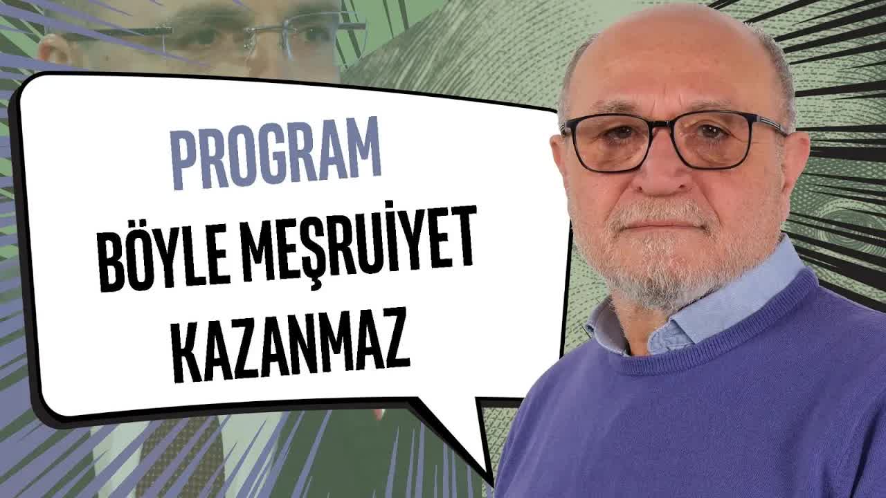 Gazeteci Erdal Sağlam Türkiye’nin Ekonomik Programını Değerlendirdi