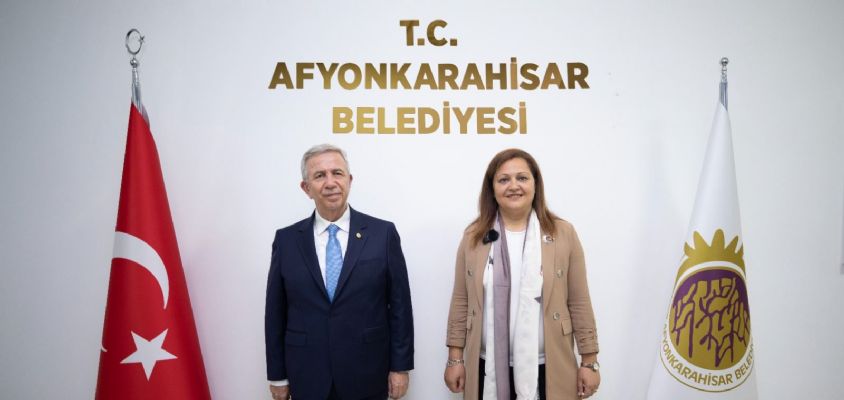 Başkan Mansur Yavaş Afyon´a Geliyor!