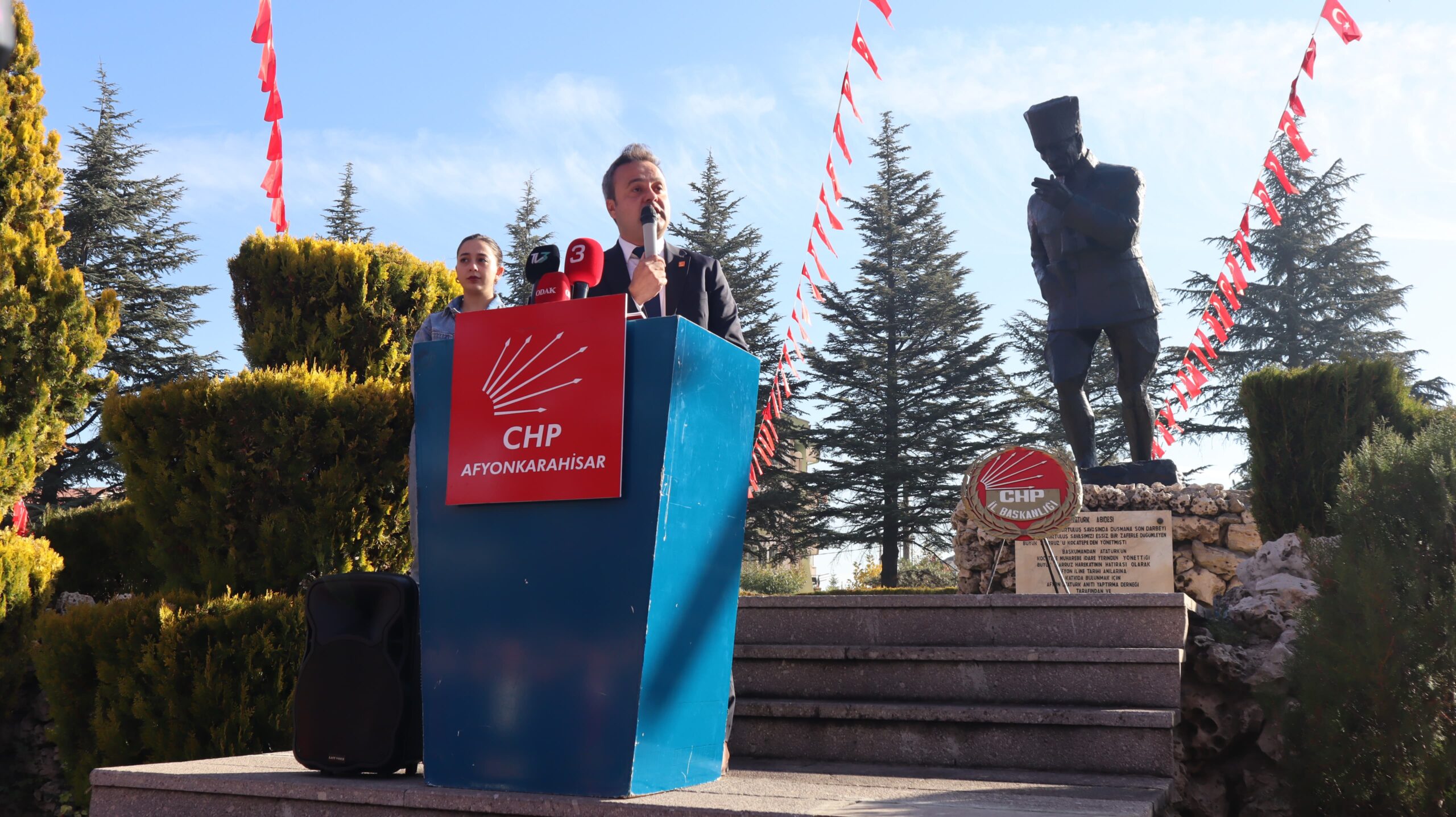 “Anayasanın ilk 4 maddesine dokundurmayacağız”