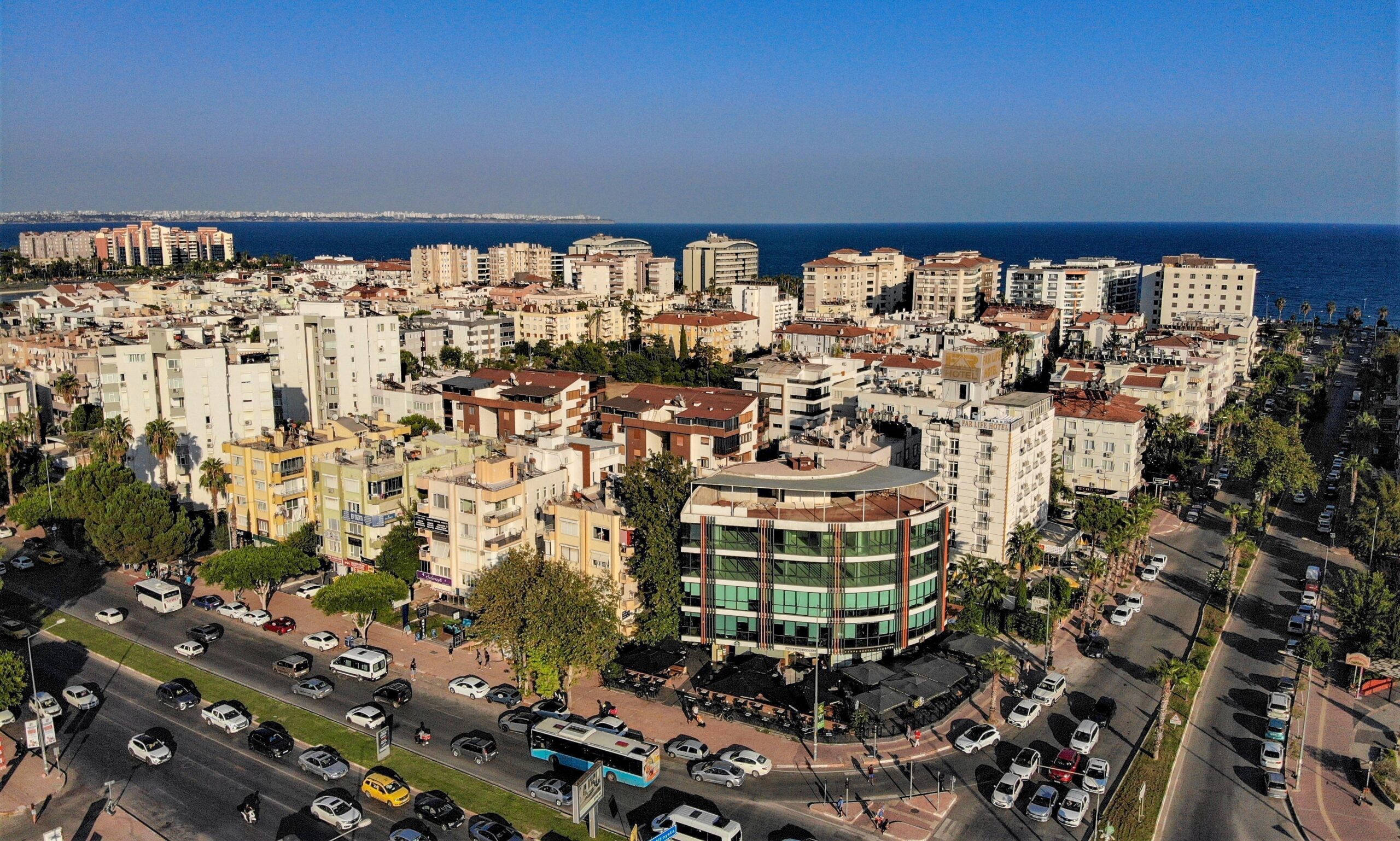 Antalya’da yabancılara konut satışında düşüş