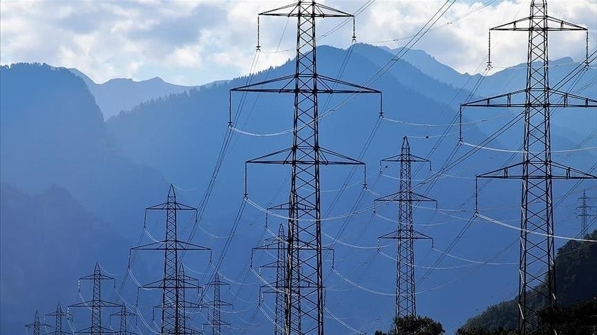 Elektrik üretimi Ağustos’ta yüzde 1,53 azaldı