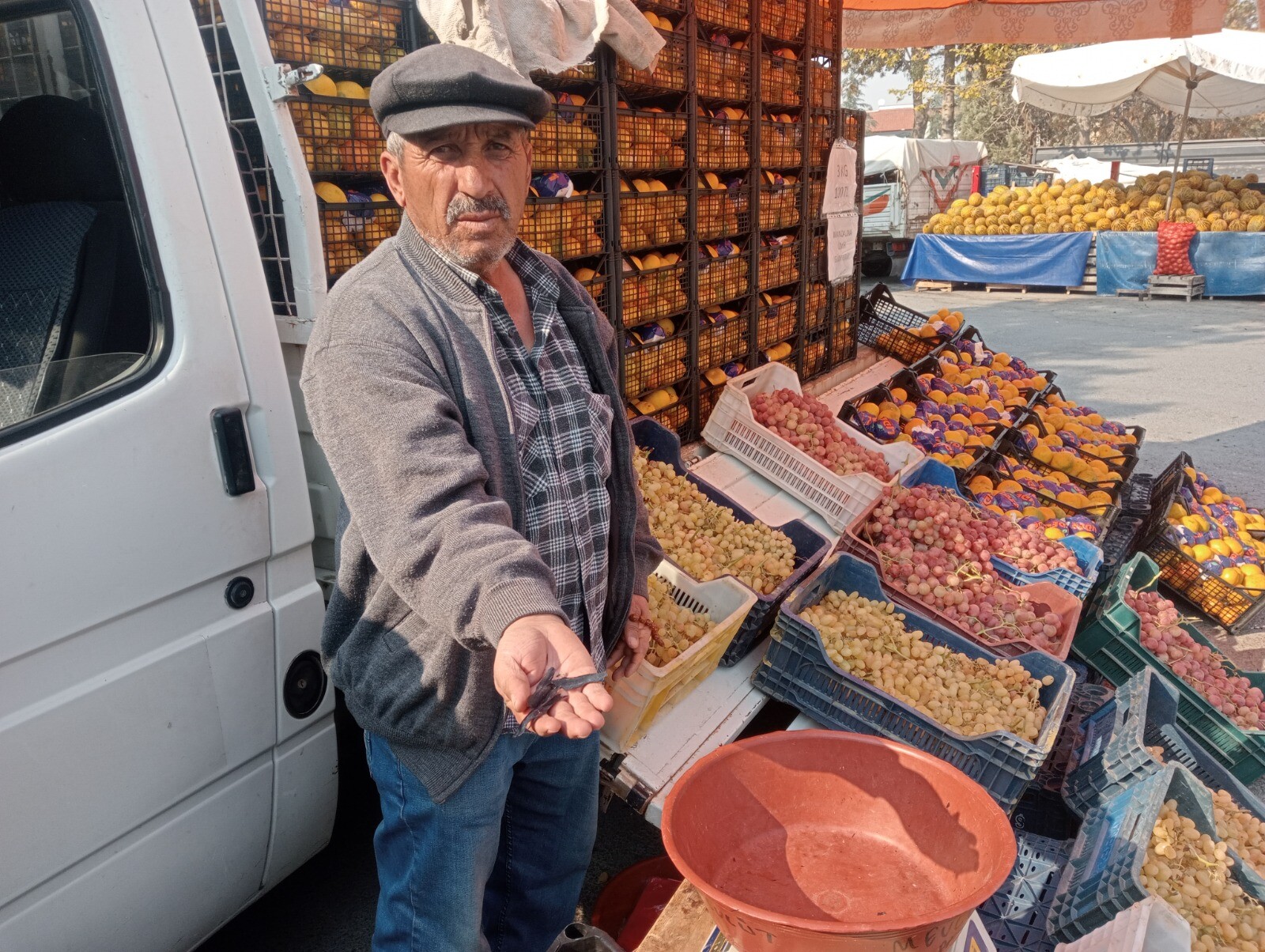 Önce Çayıryazı, şimdi Eber Gölü