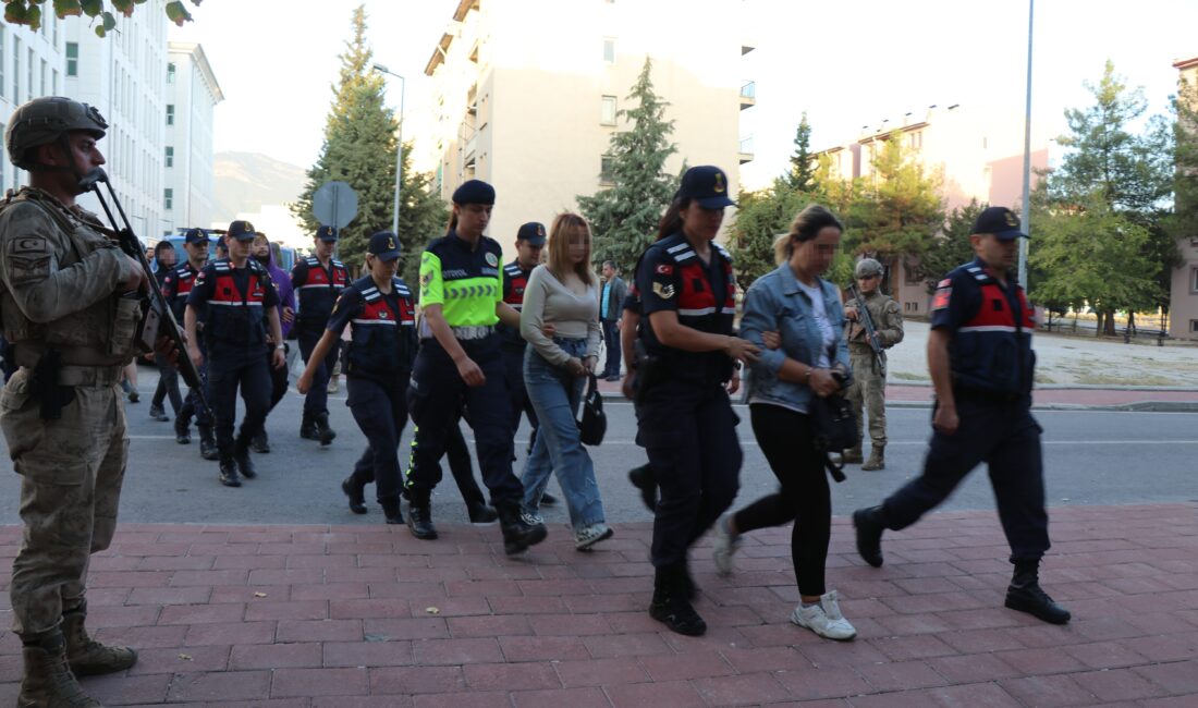 Denizli'de sosyal medya üzerinden