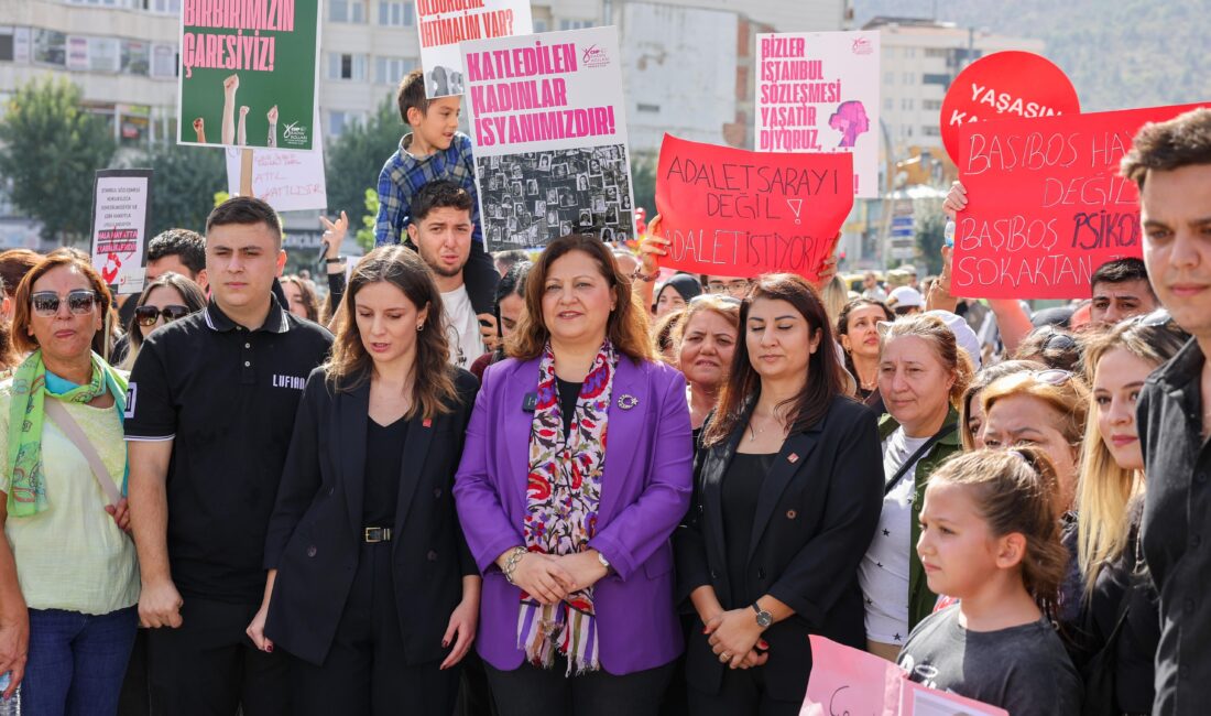 Afyonkarahisar’da düzenlenen Yaşam Yürüyüşüne