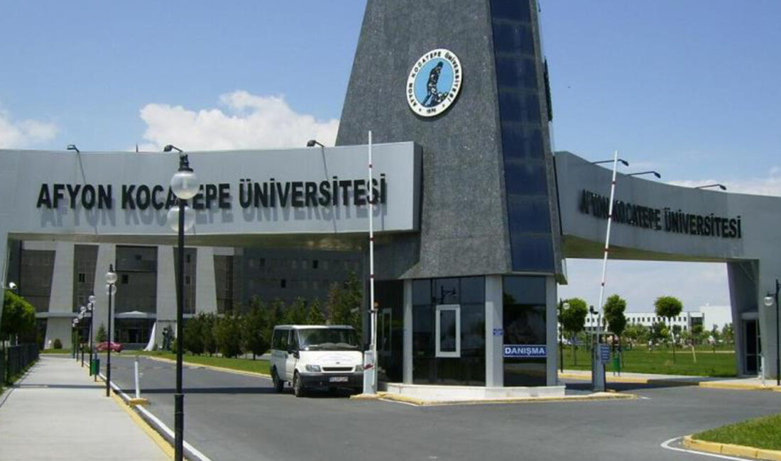 Afyon Kocatepe Üniversitesi Fen