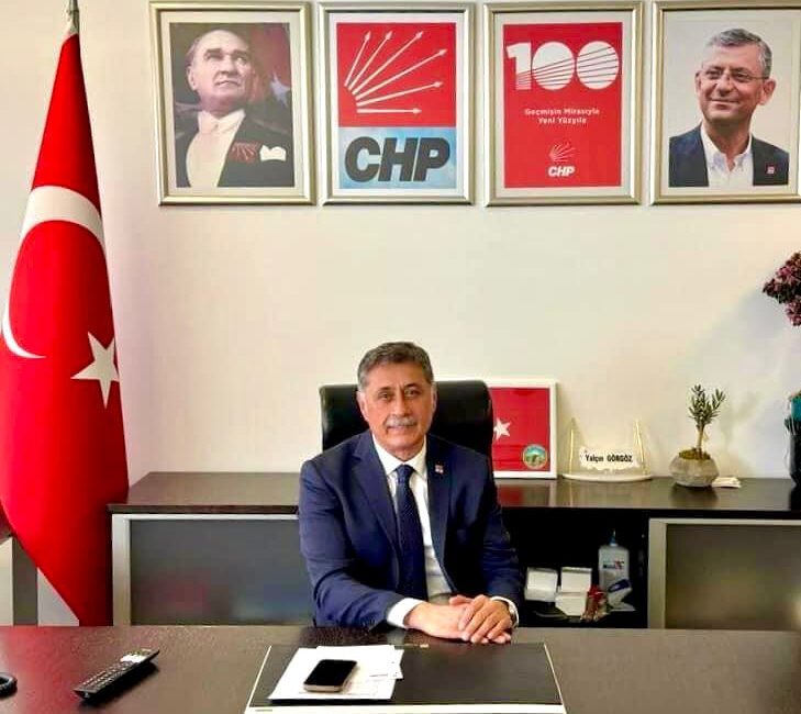 Cumhuriyet Halk Partisi Parti