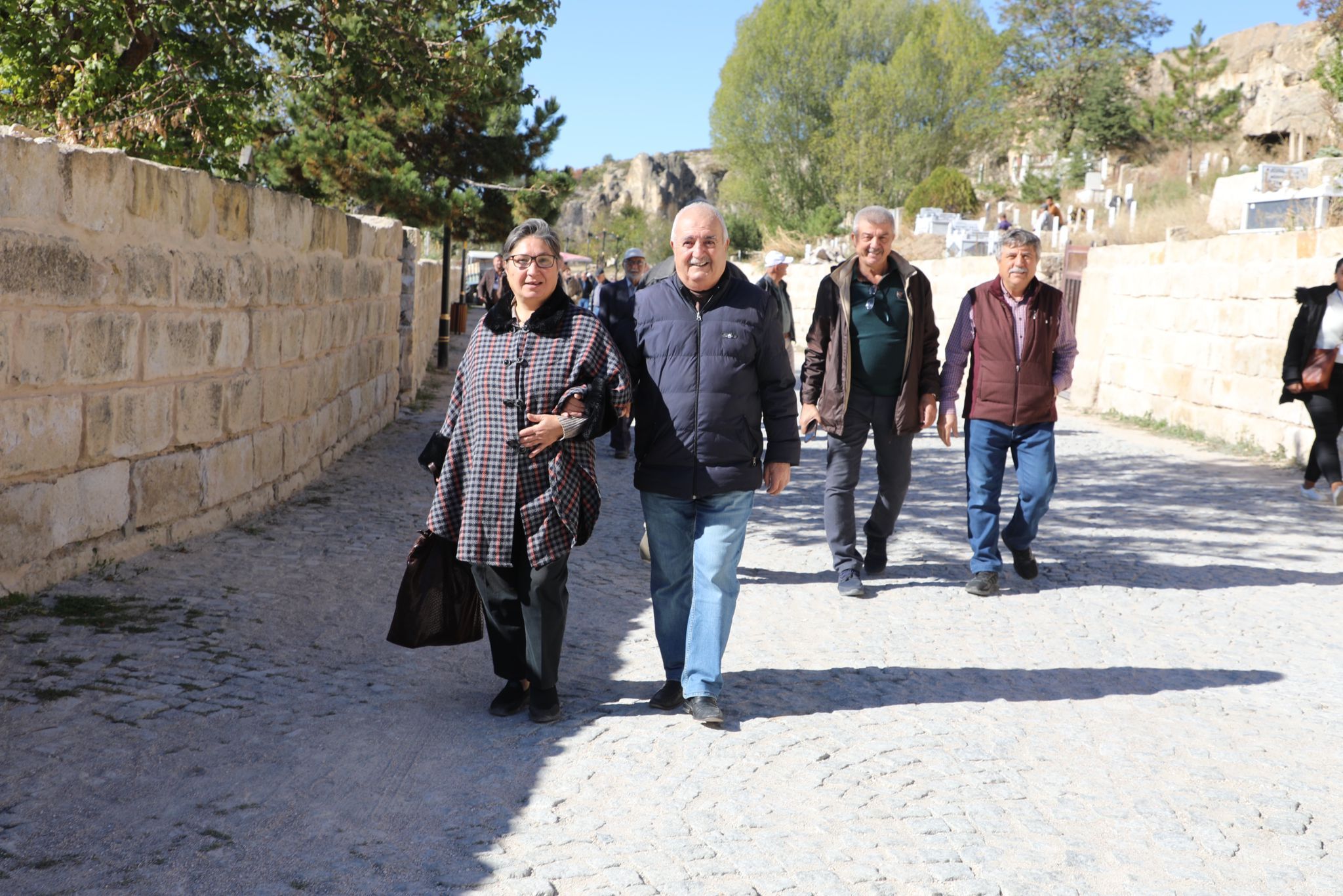 Frig Vadisi Cumhuriyet Turu Başladı 