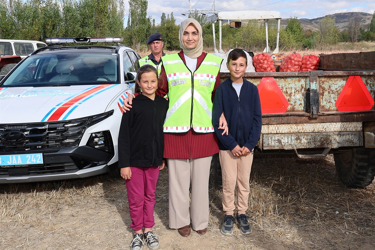 “Kazaların önüne geçmek istiyoruz”